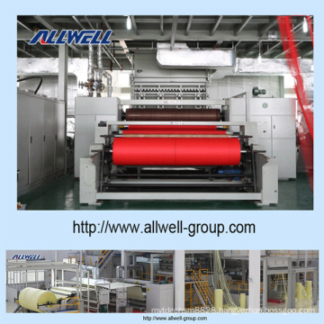 100% PP Nonwoven Making Machine (AW-S/ SS / SMS)